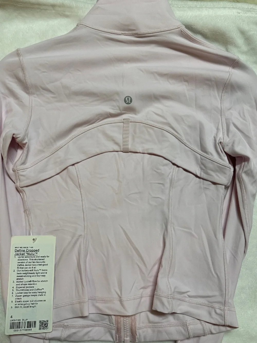 lululemon athletica size new